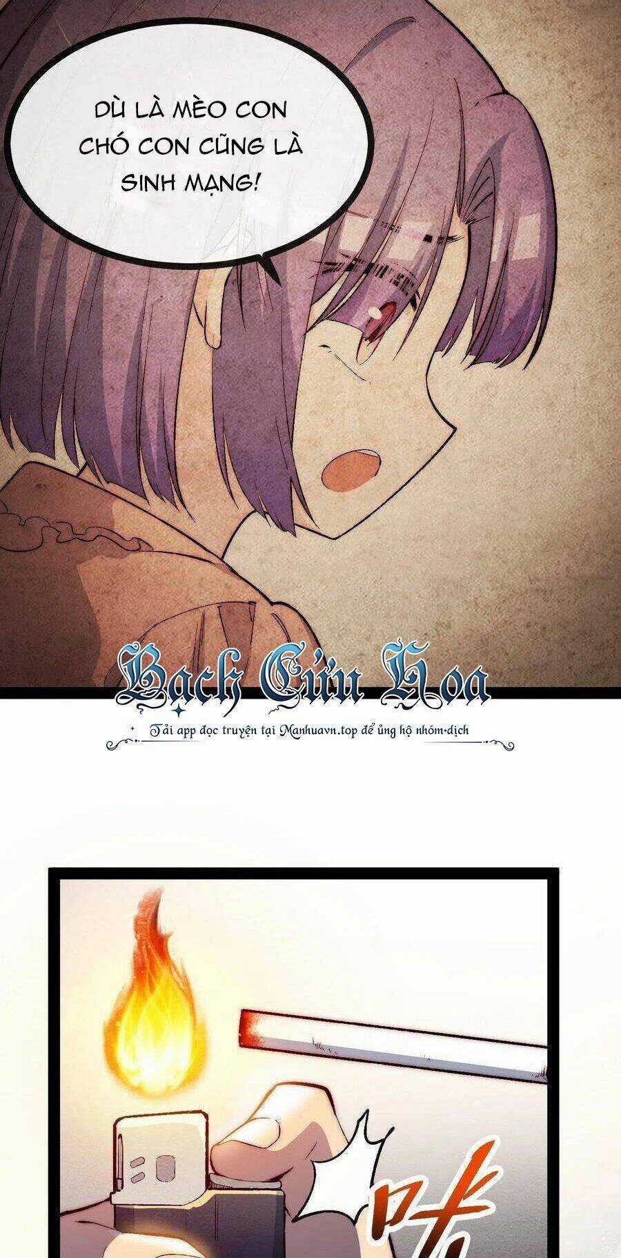 Tà Ác Làm Vương - Chapter 18 - Trang 47