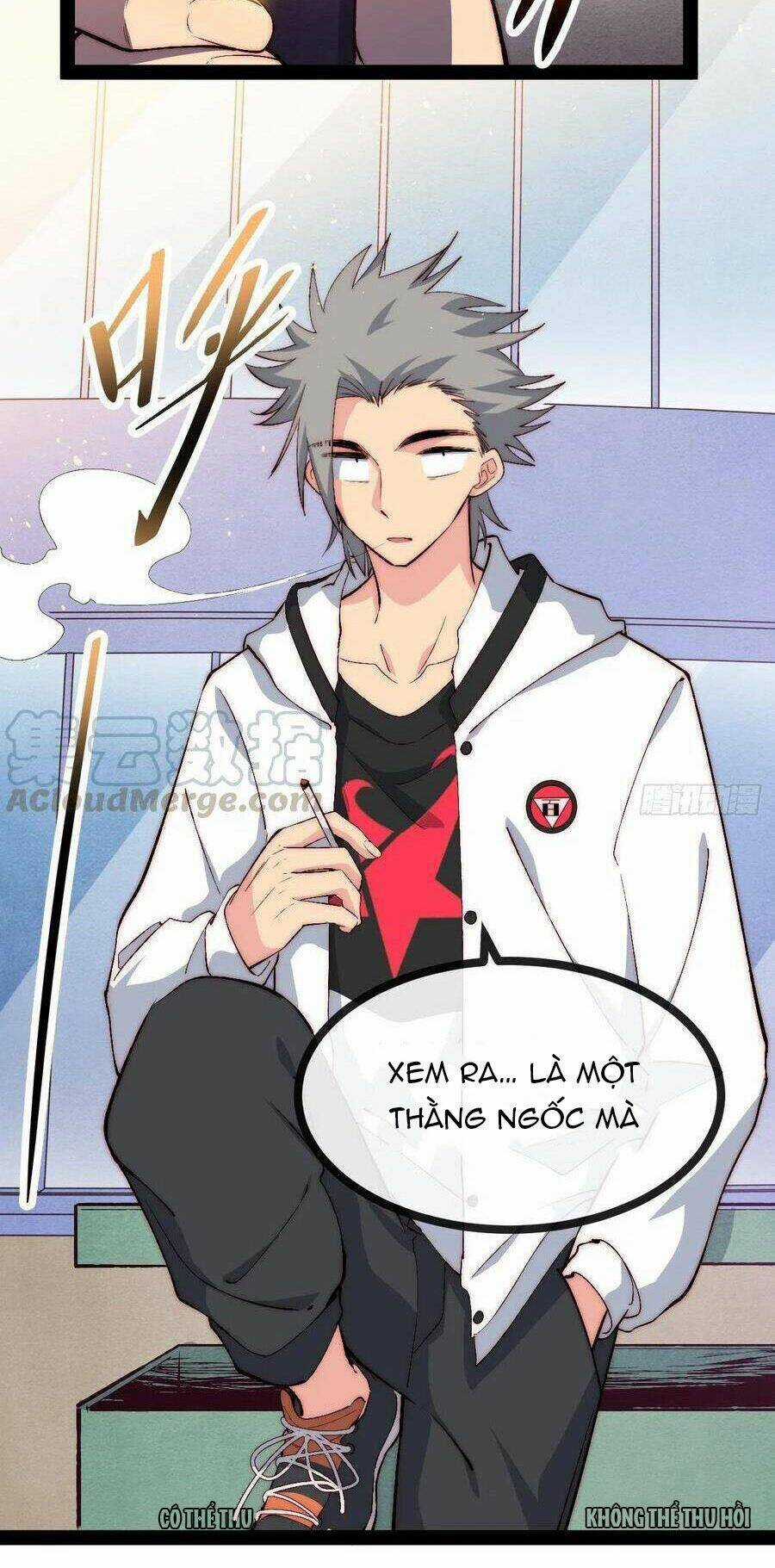 Tà Ác Làm Vương - Chapter 18 - Trang 48