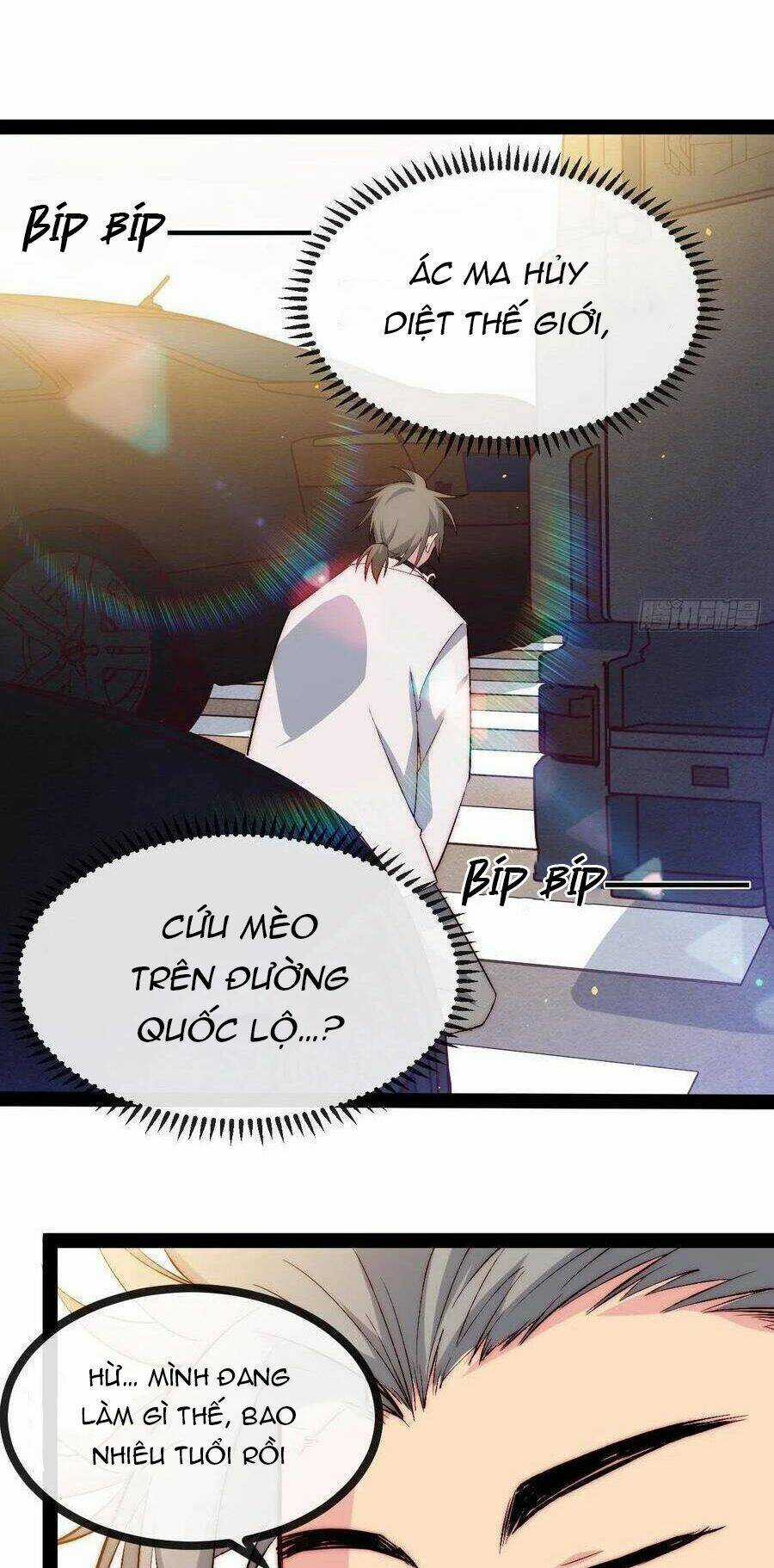 Tà Ác Làm Vương - Chapter 18 - Trang 49