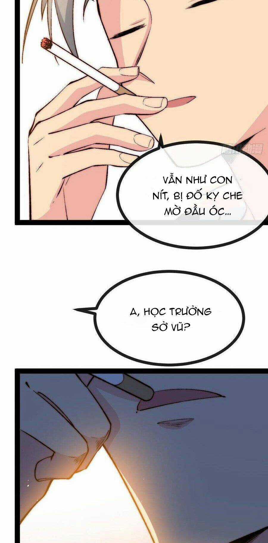 Tà Ác Làm Vương - Chapter 18 - Trang 50