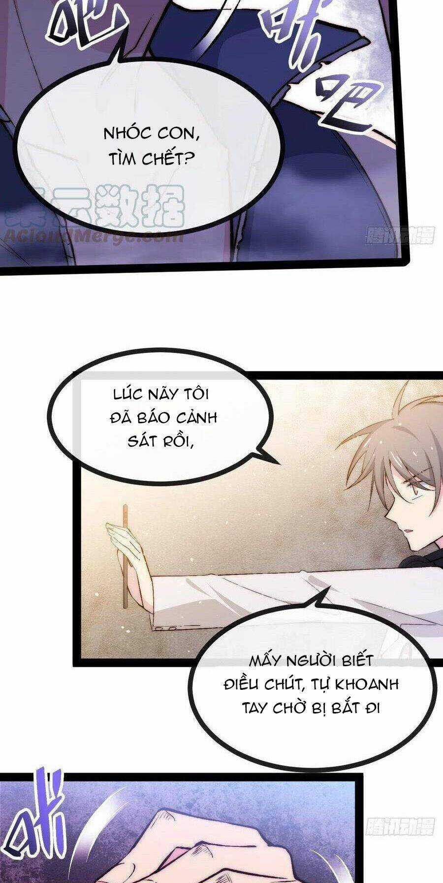 Tà Ác Làm Vương - Chapter 18 - Trang 6