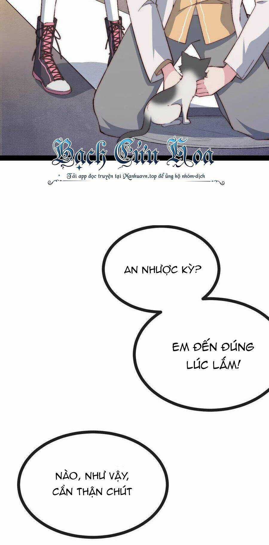 Tà Ác Làm Vương - Chapter 18 - Trang 52