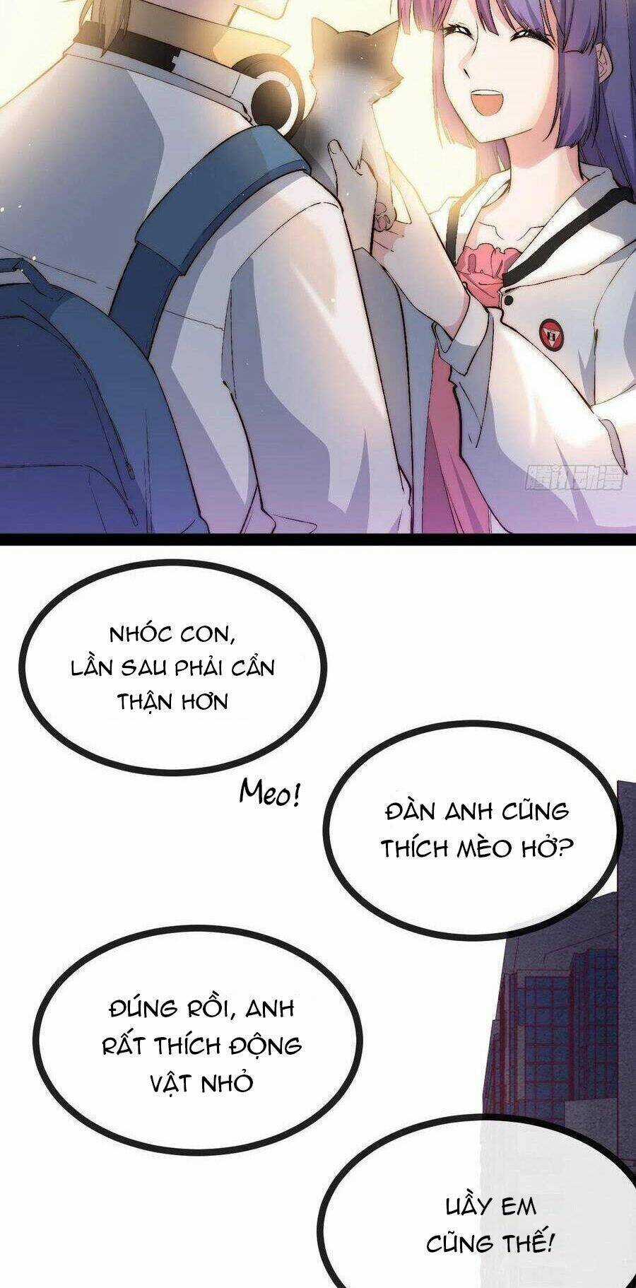 Tà Ác Làm Vương - Chapter 18 - Trang 54