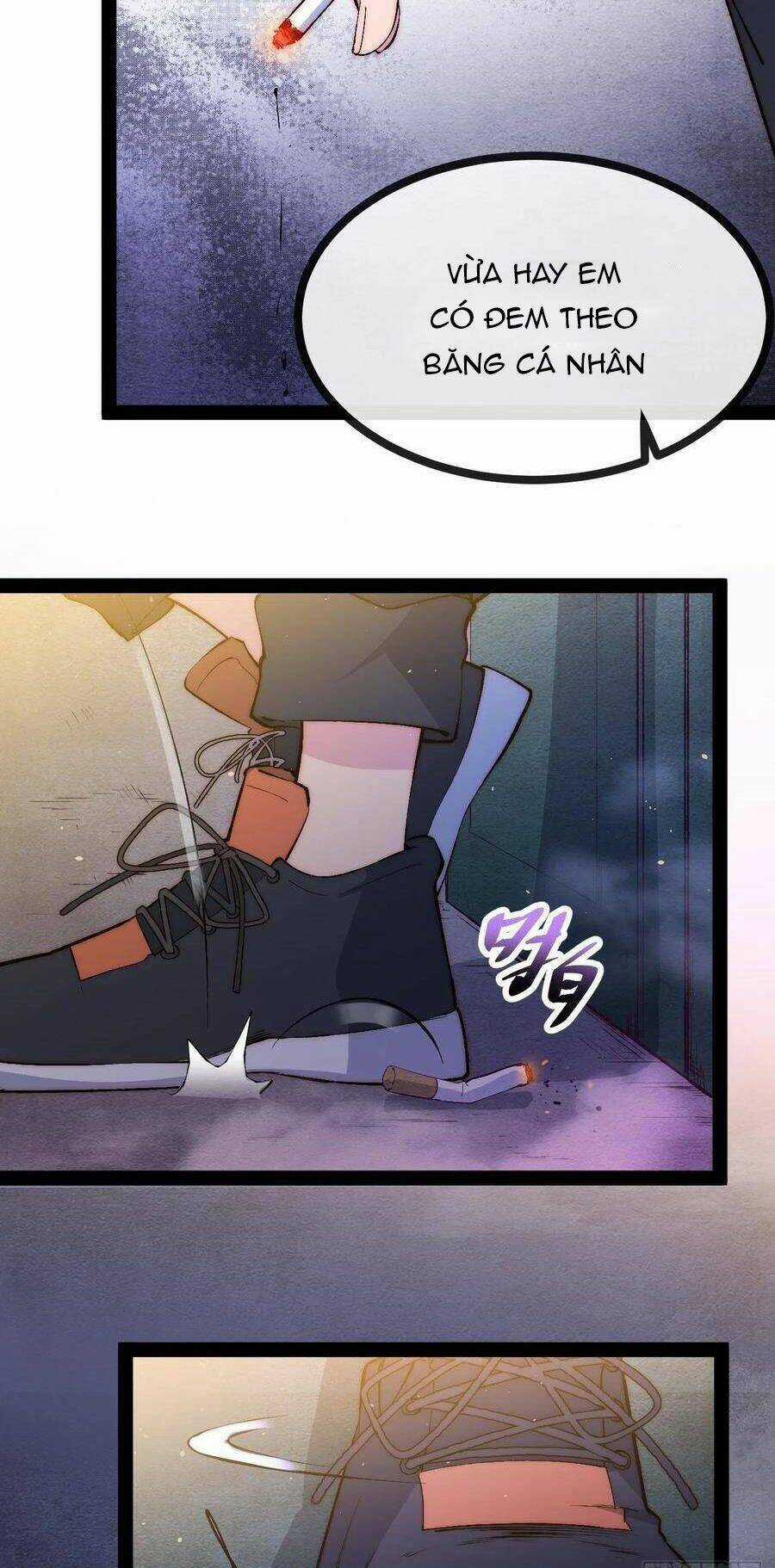 Tà Ác Làm Vương - Chapter 18 - Trang 56