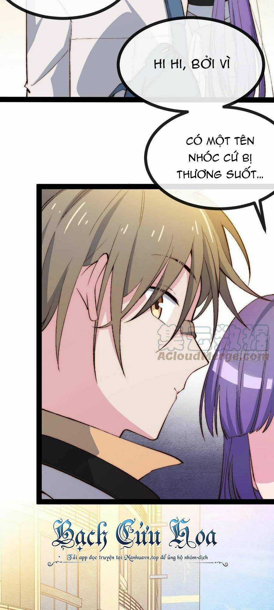 Tà Ác Làm Vương - Chapter 18 - Trang 59