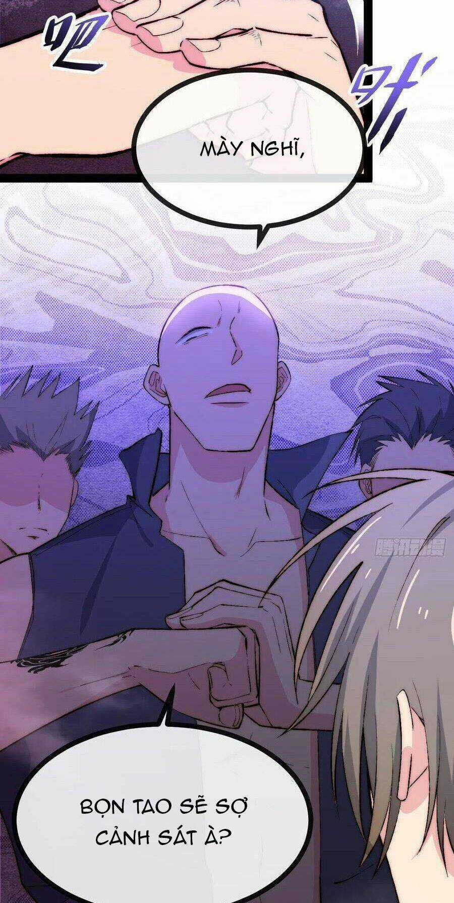 Tà Ác Làm Vương - Chapter 18 - Trang 7