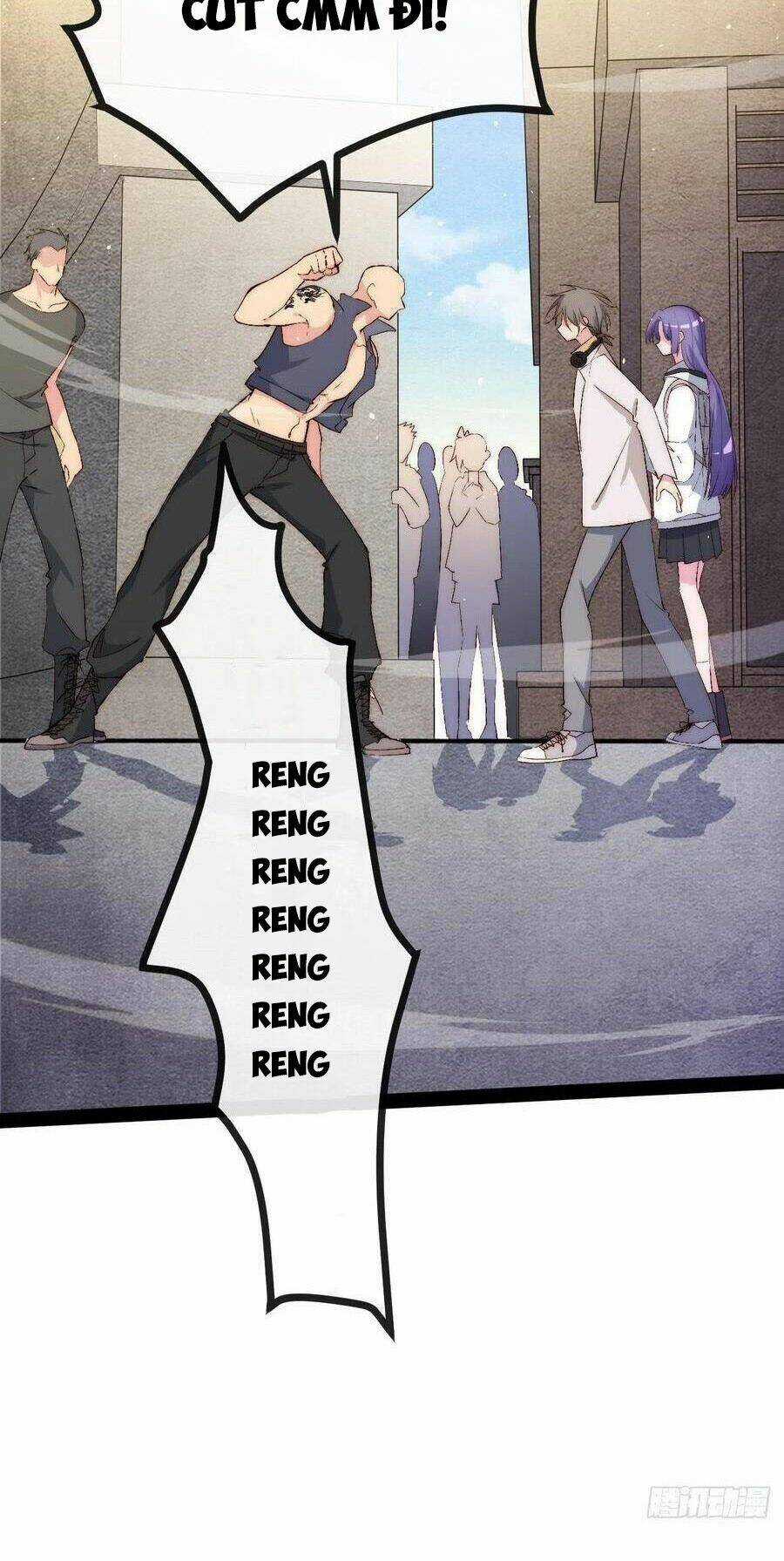 Tà Ác Làm Vương - Chapter 18 - Trang 9