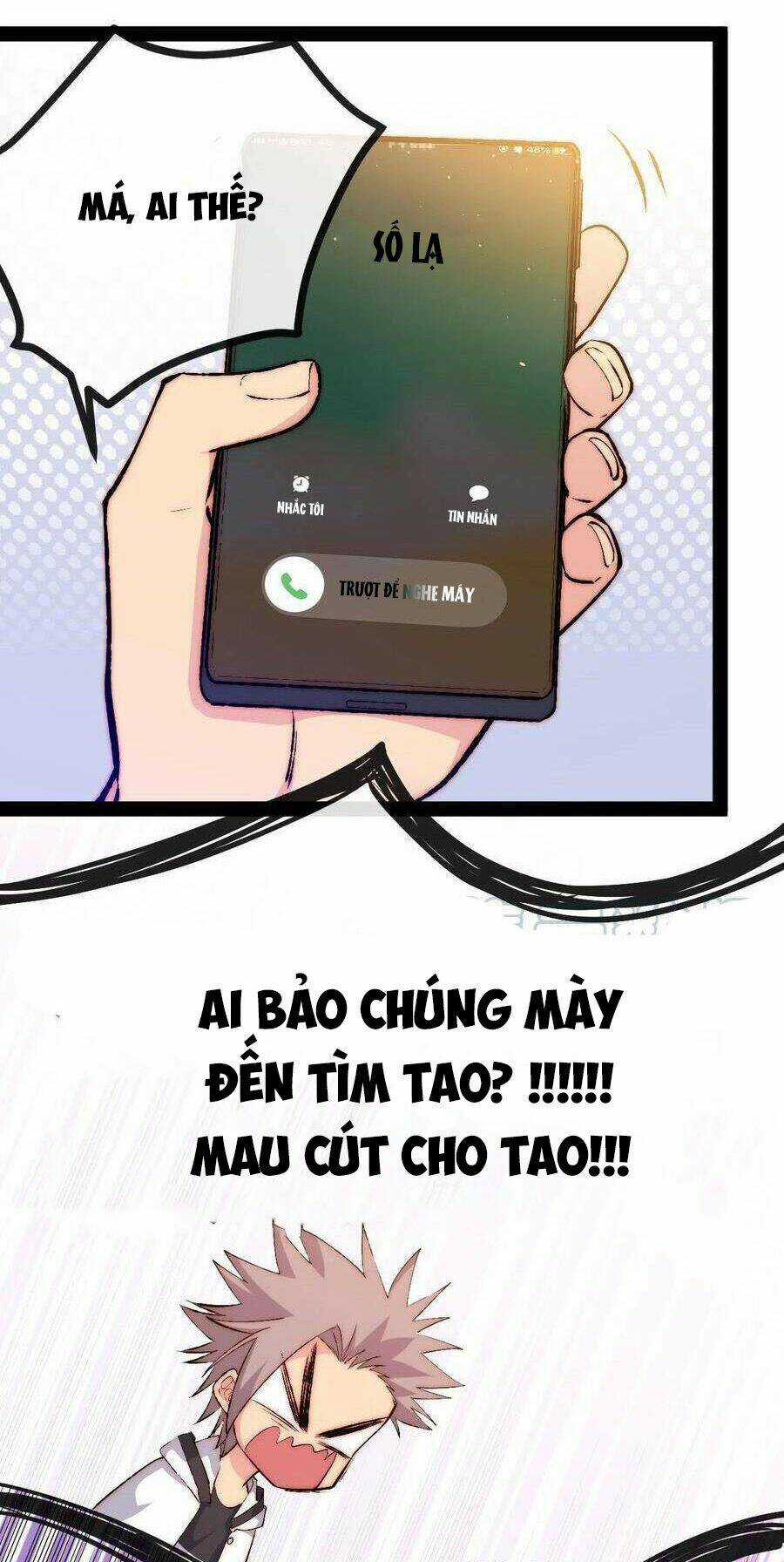 Tà Ác Làm Vương - Chapter 18 - Trang 10