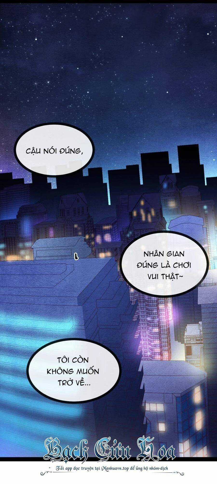 Tà Ác Làm Vương - Chapter 19 - Trang 1