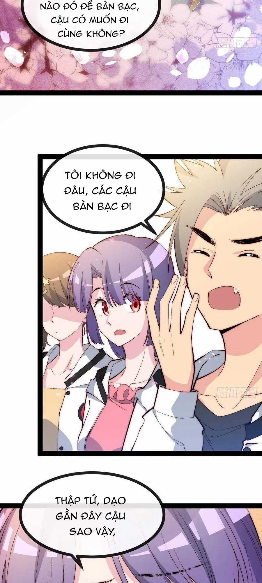 Tà Ác Làm Vương - Chapter 19 - Trang 11