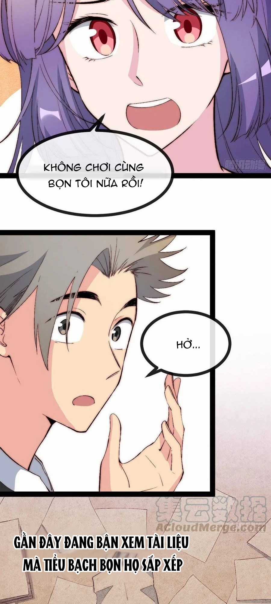 Tà Ác Làm Vương - Chapter 19 - Trang 12