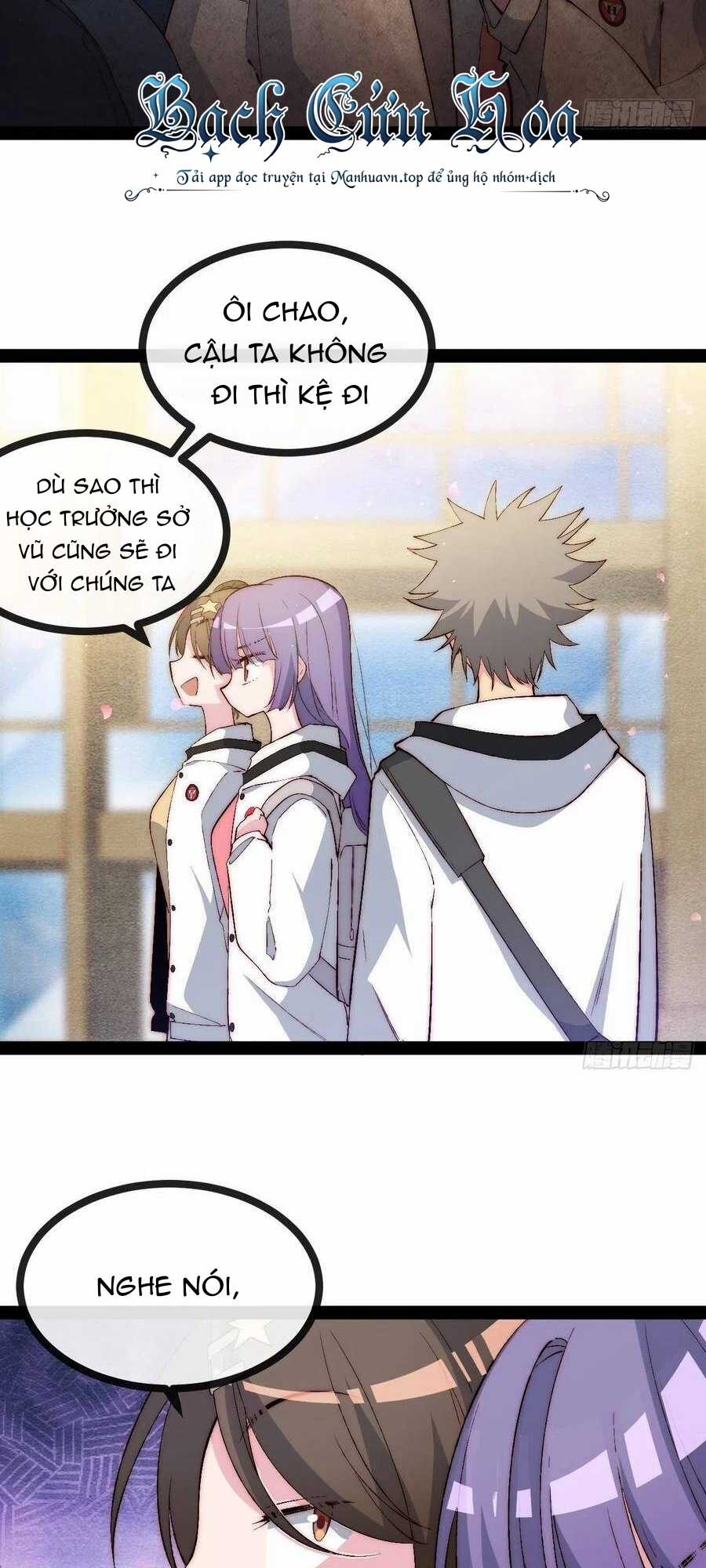 Tà Ác Làm Vương - Chapter 19 - Trang 14