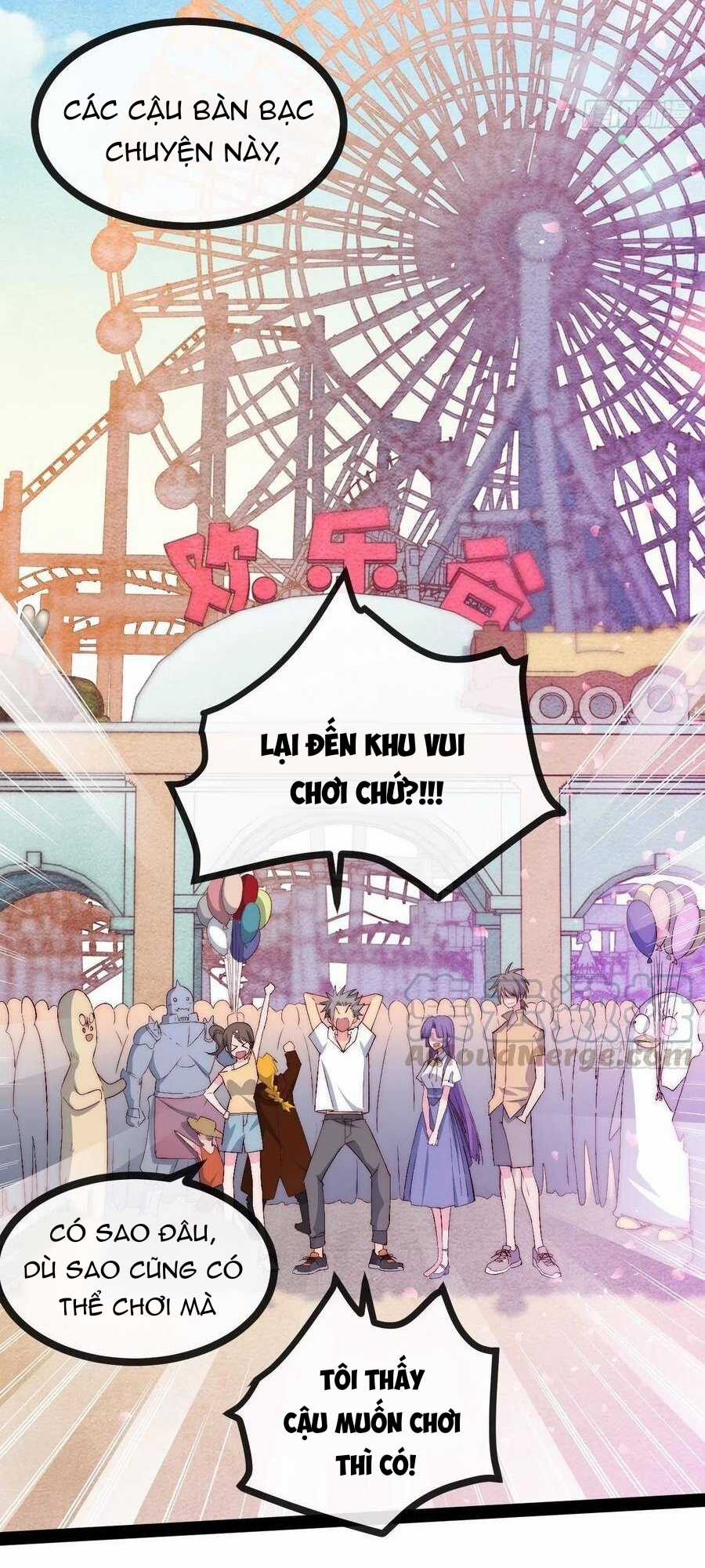 Tà Ác Làm Vương - Chapter 19 - Trang 17