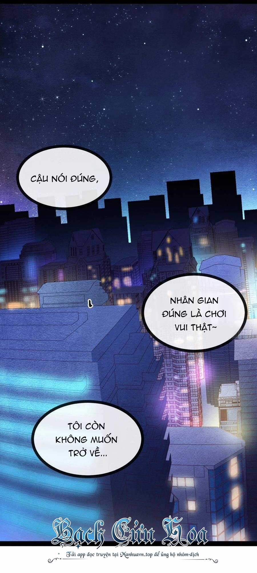 Tà Ác Làm Vương - Chapter 19 - Trang 3