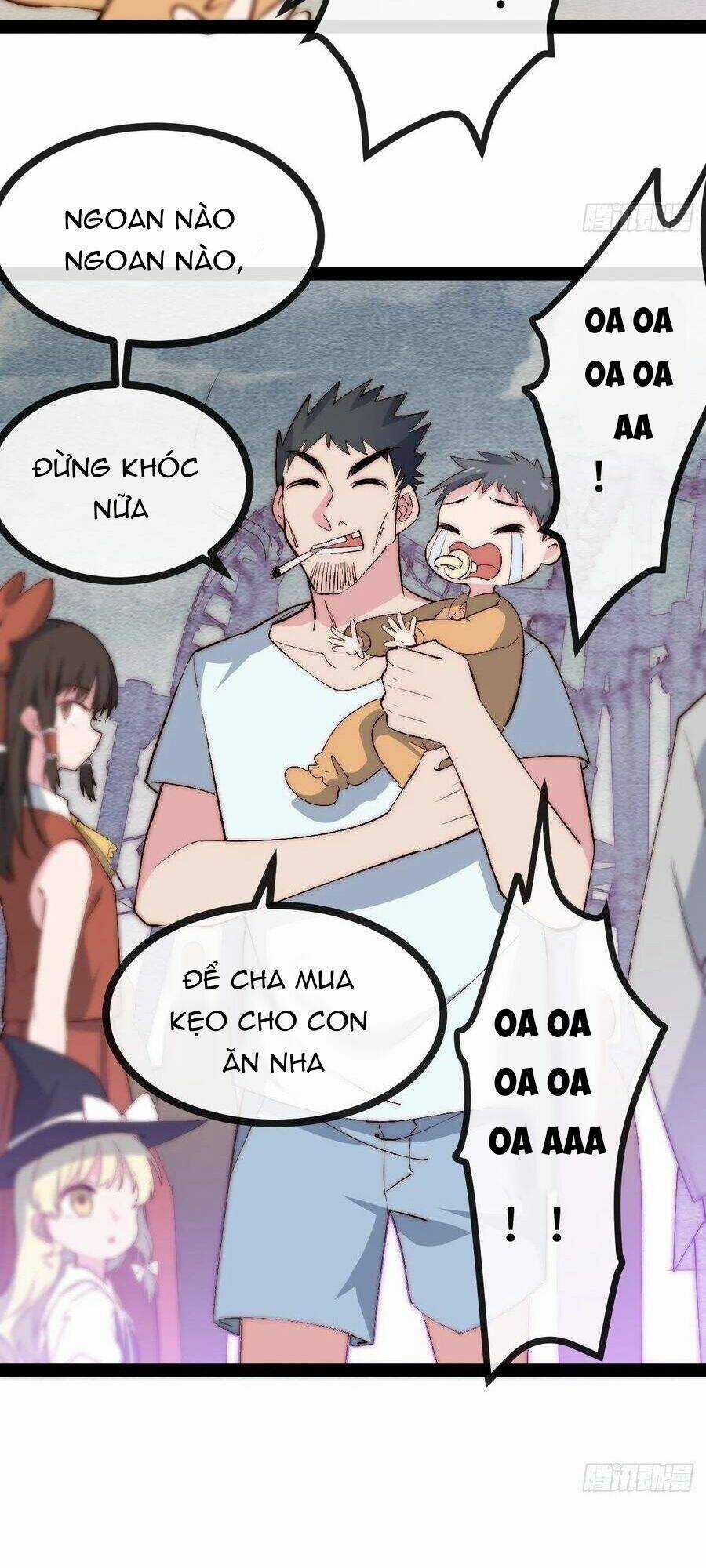 Tà Ác Làm Vương - Chapter 19 - Trang 22