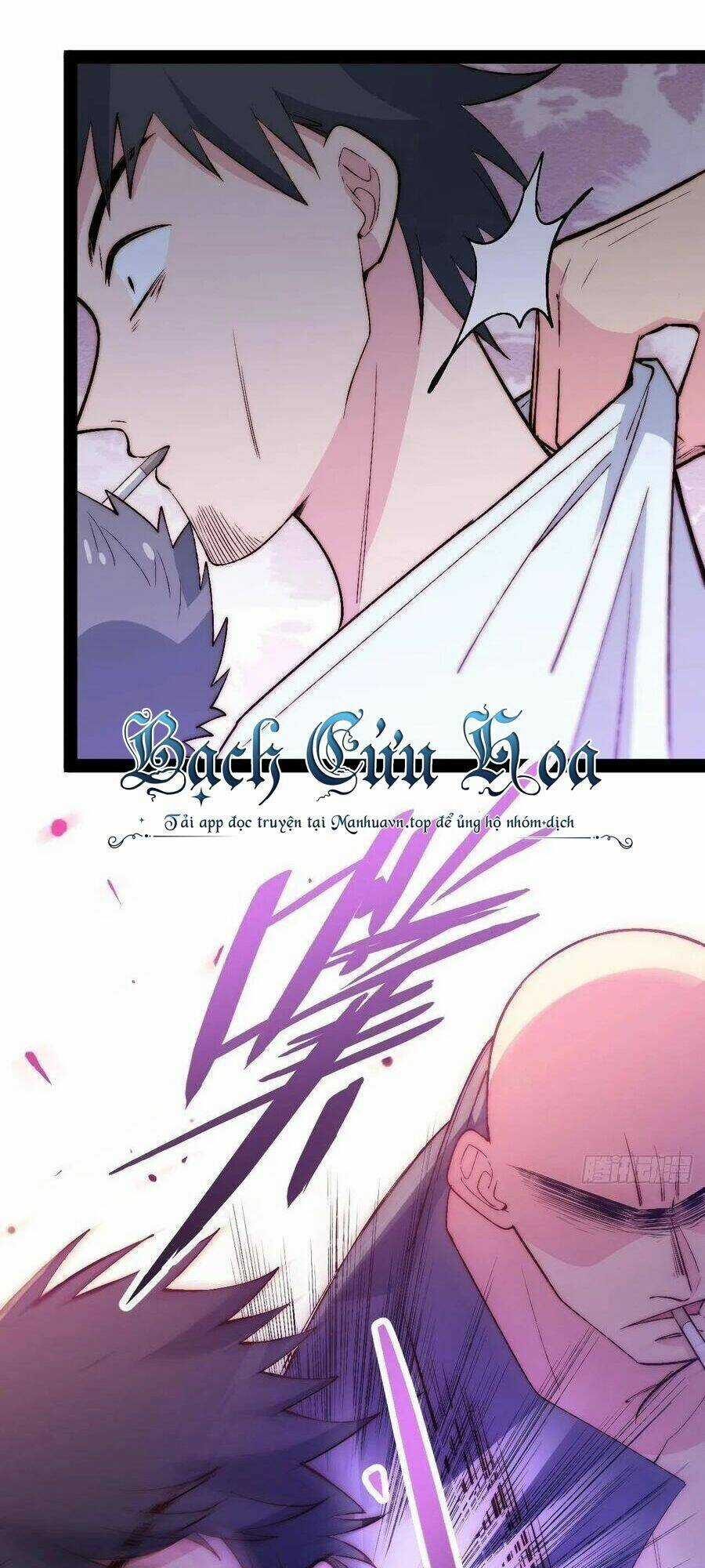 Tà Ác Làm Vương - Chapter 19 - Trang 23