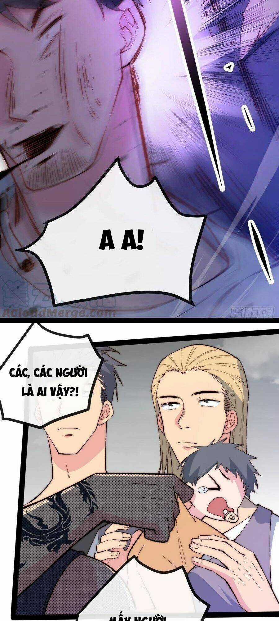 Tà Ác Làm Vương - Chapter 19 - Trang 24