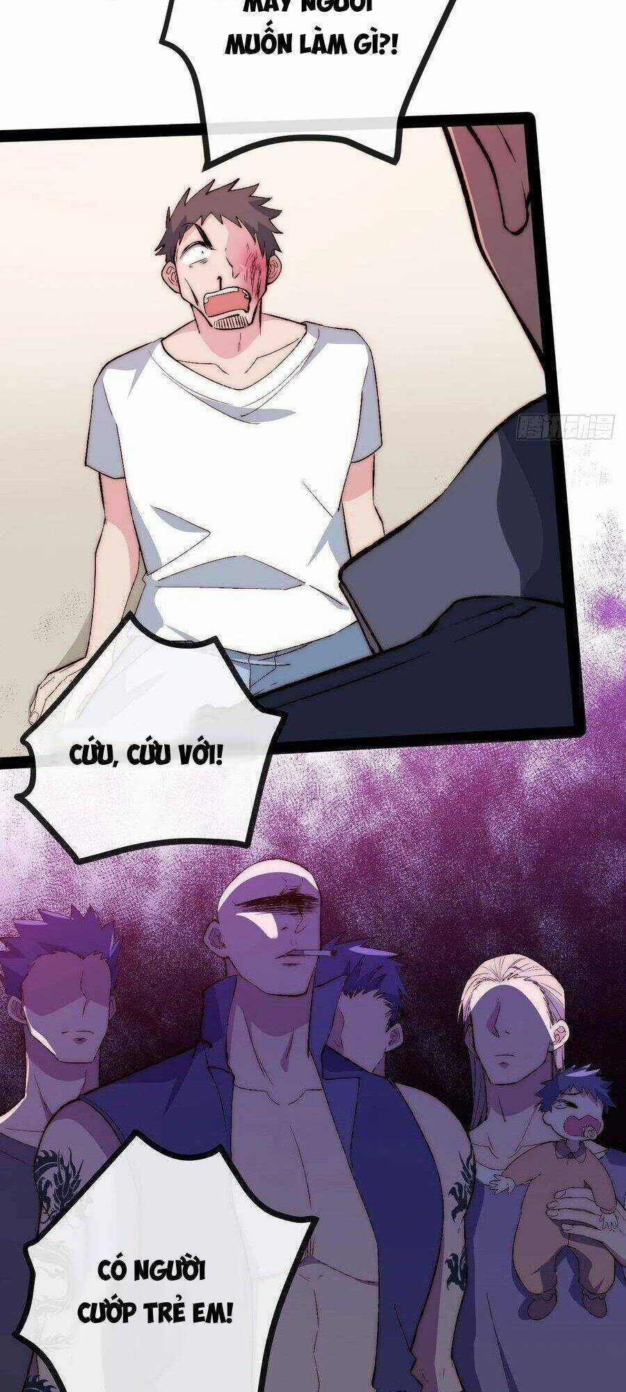 Tà Ác Làm Vương - Chapter 19 - Trang 25