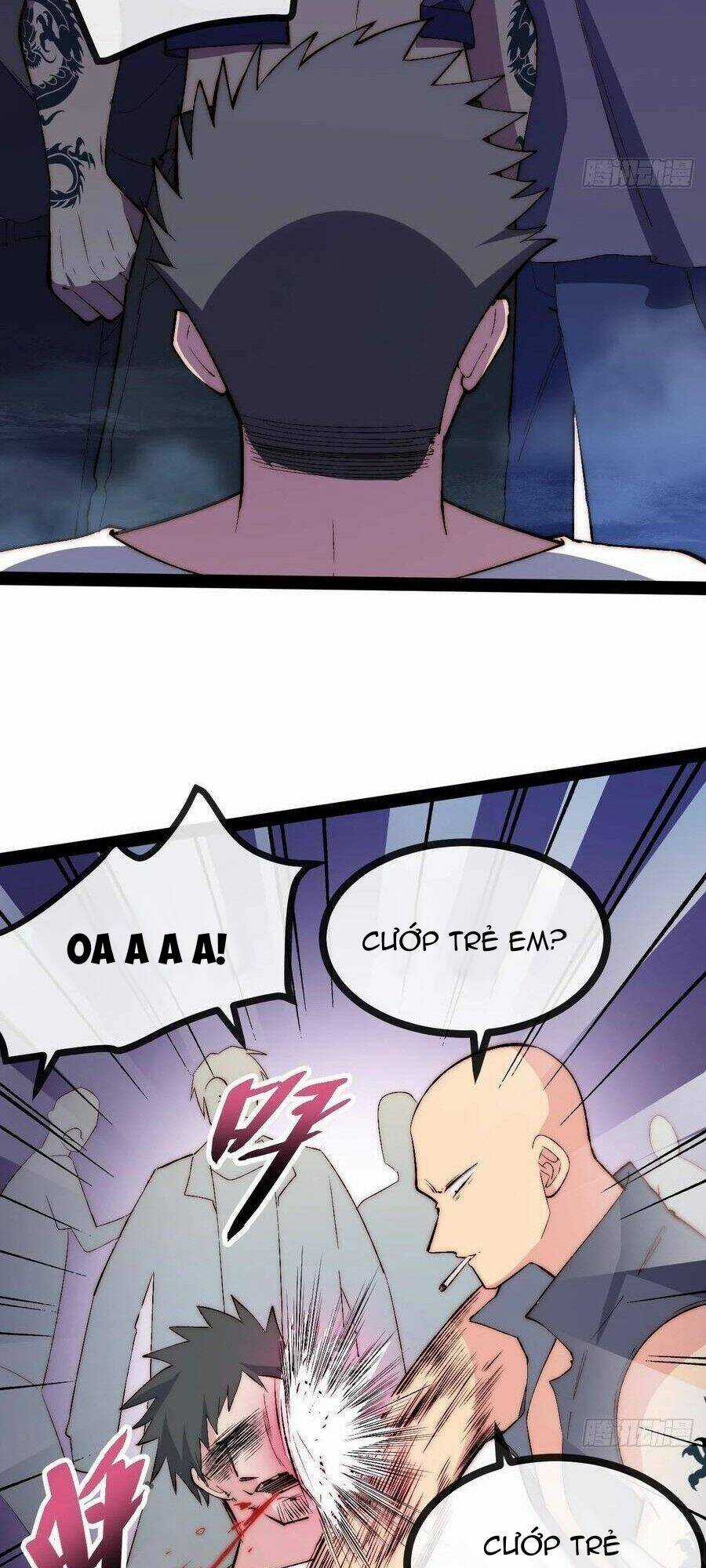 Tà Ác Làm Vương - Chapter 19 - Trang 26