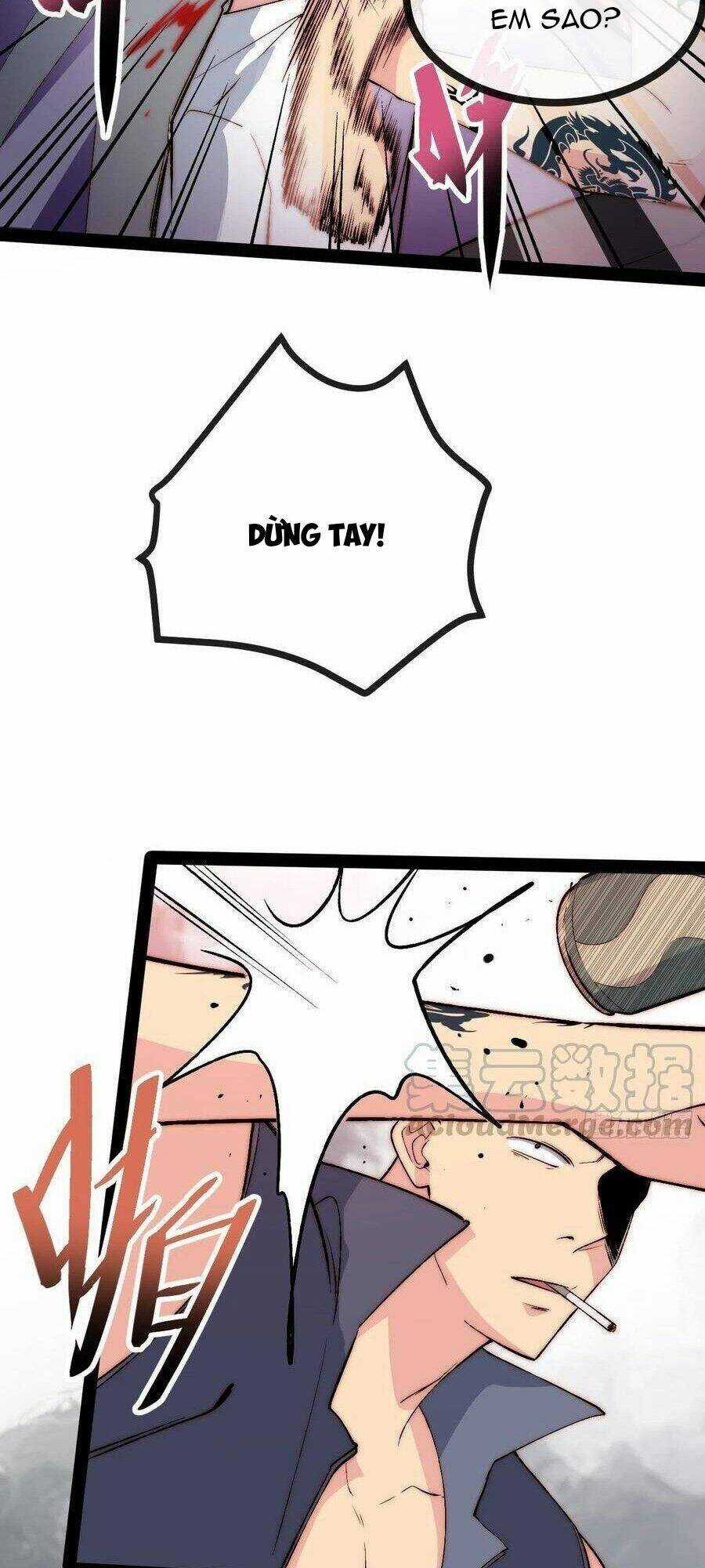 Tà Ác Làm Vương - Chapter 19 - Trang 27