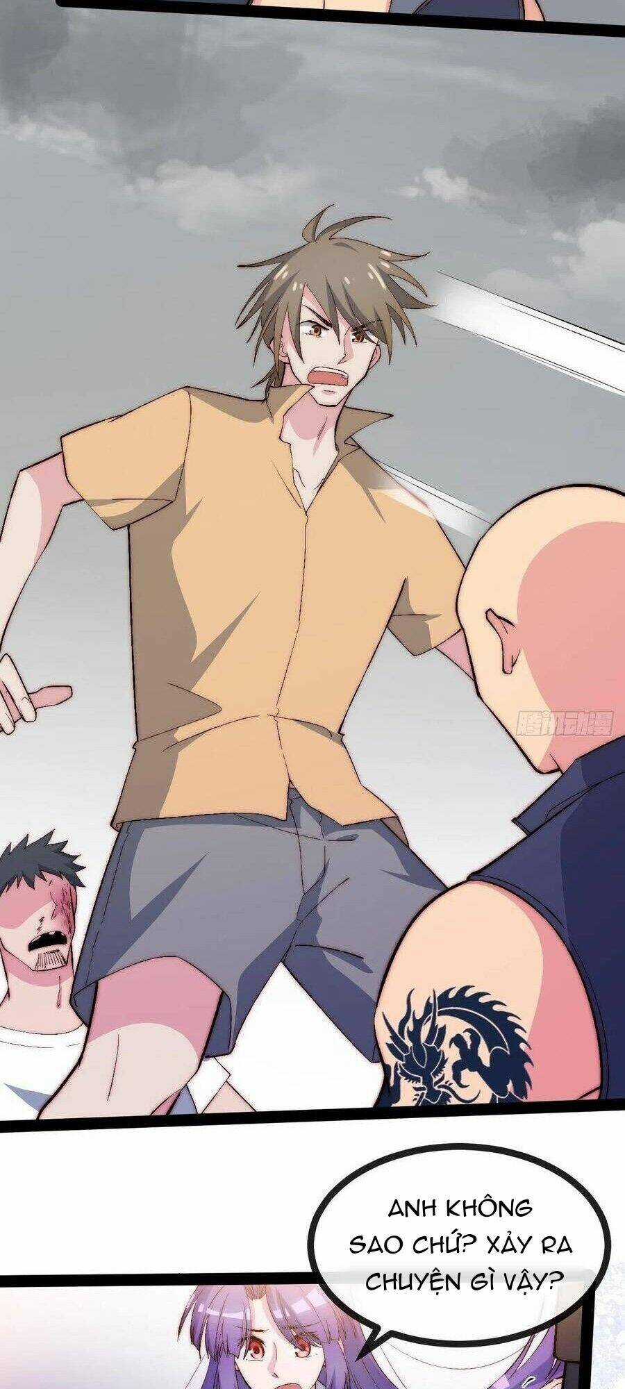 Tà Ác Làm Vương - Chapter 19 - Trang 28