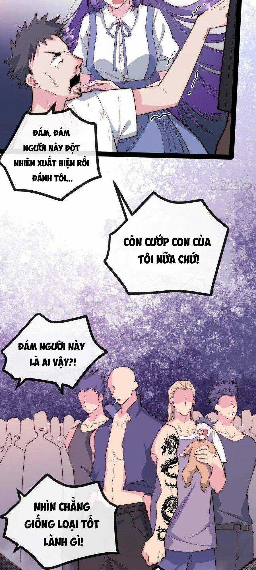 Tà Ác Làm Vương - Chapter 19 - Trang 29