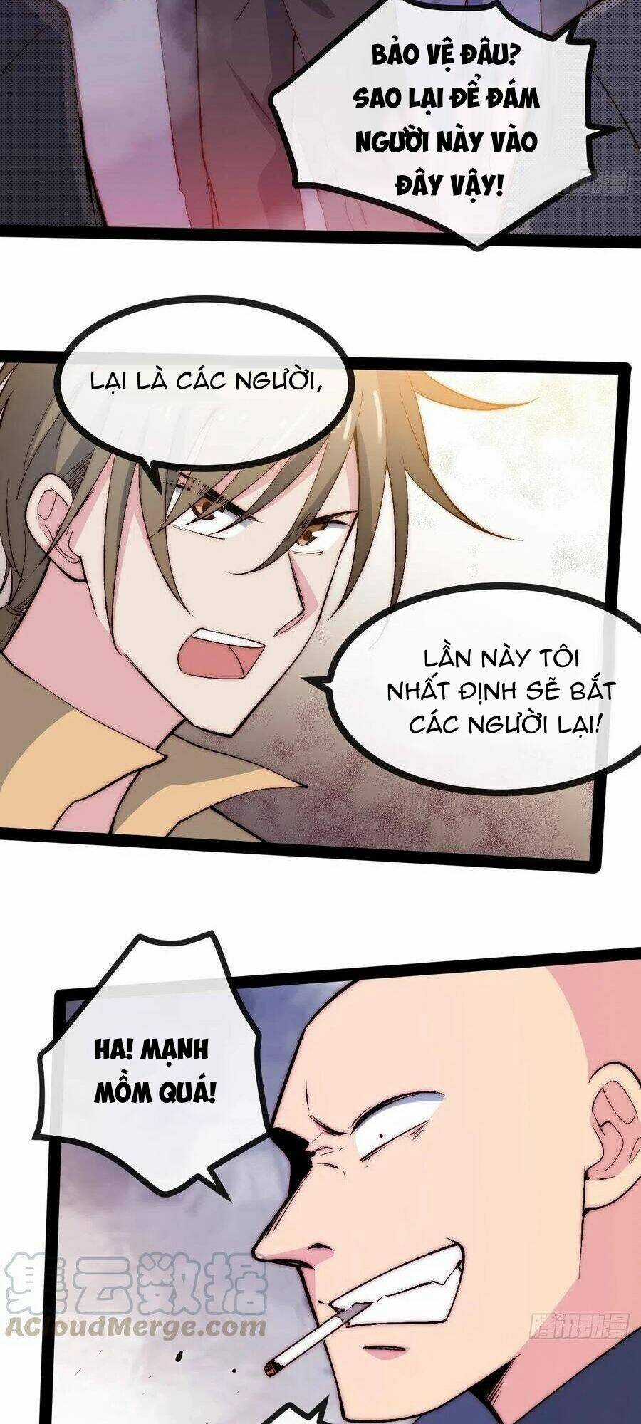 Tà Ác Làm Vương - Chapter 19 - Trang 30