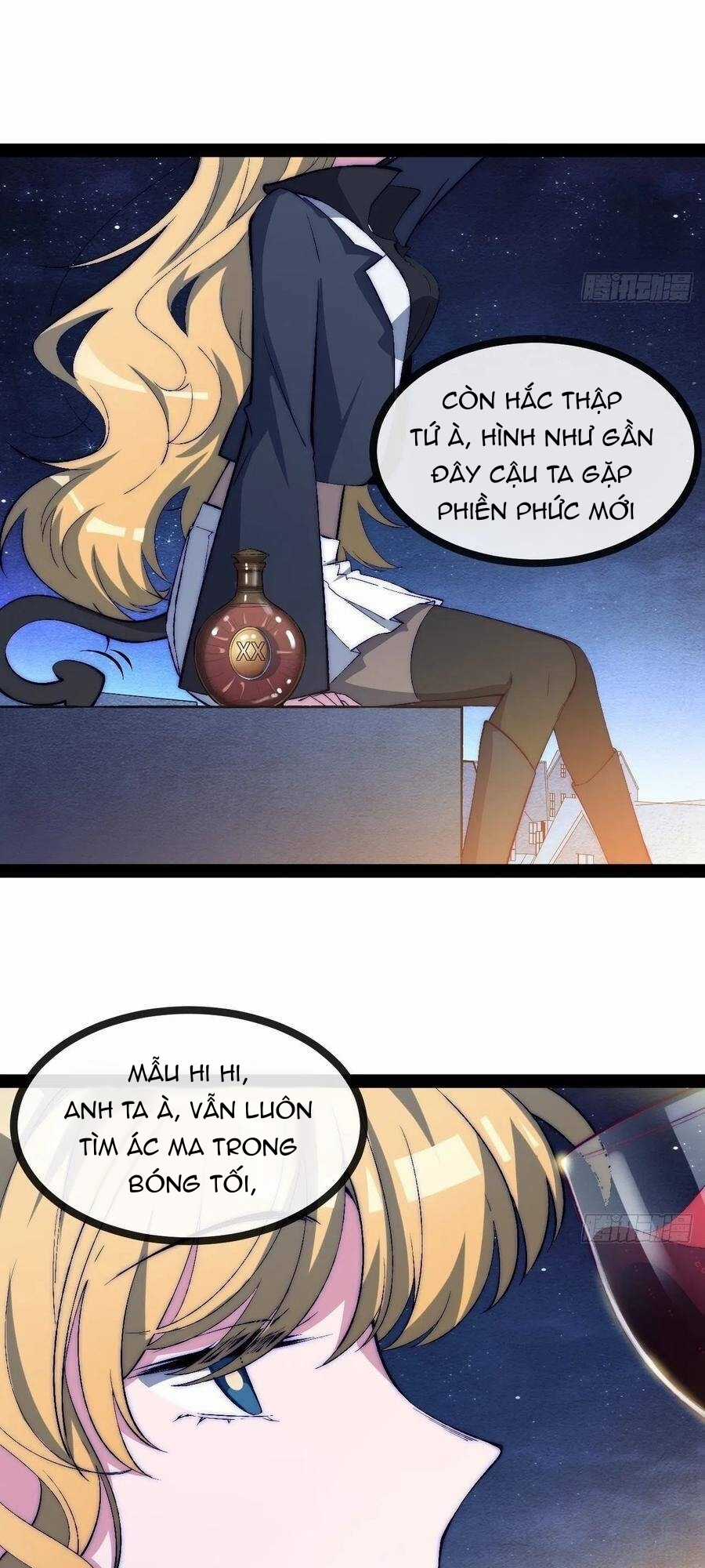 Tà Ác Làm Vương - Chapter 19 - Trang 4