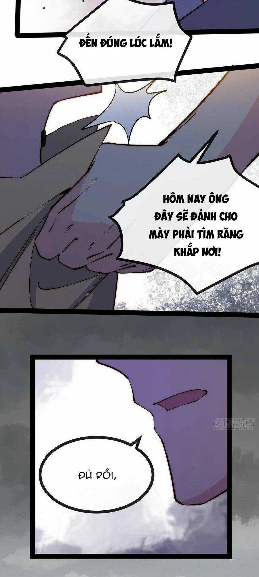 Tà Ác Làm Vương - Chapter 19 - Trang 31