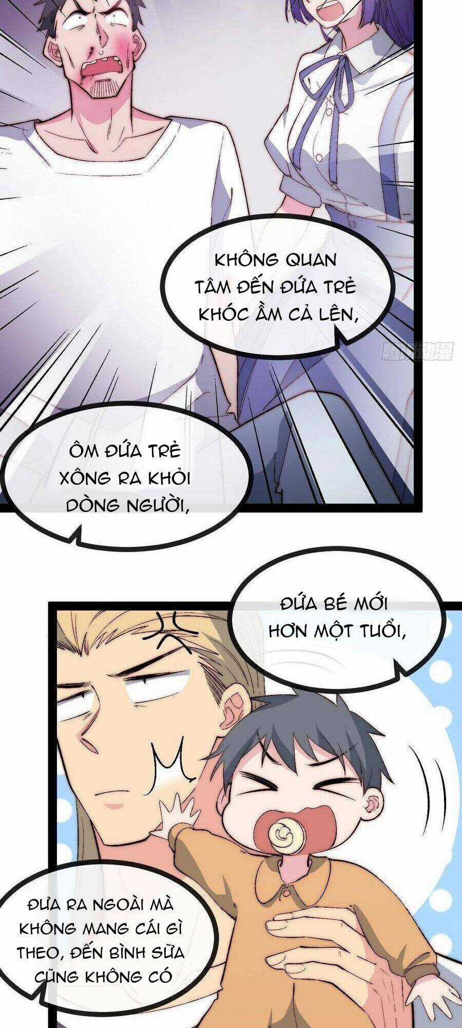 Tà Ác Làm Vương - Chapter 19 - Trang 33