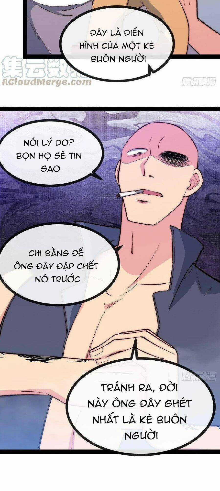 Tà Ác Làm Vương - Chapter 19 - Trang 34