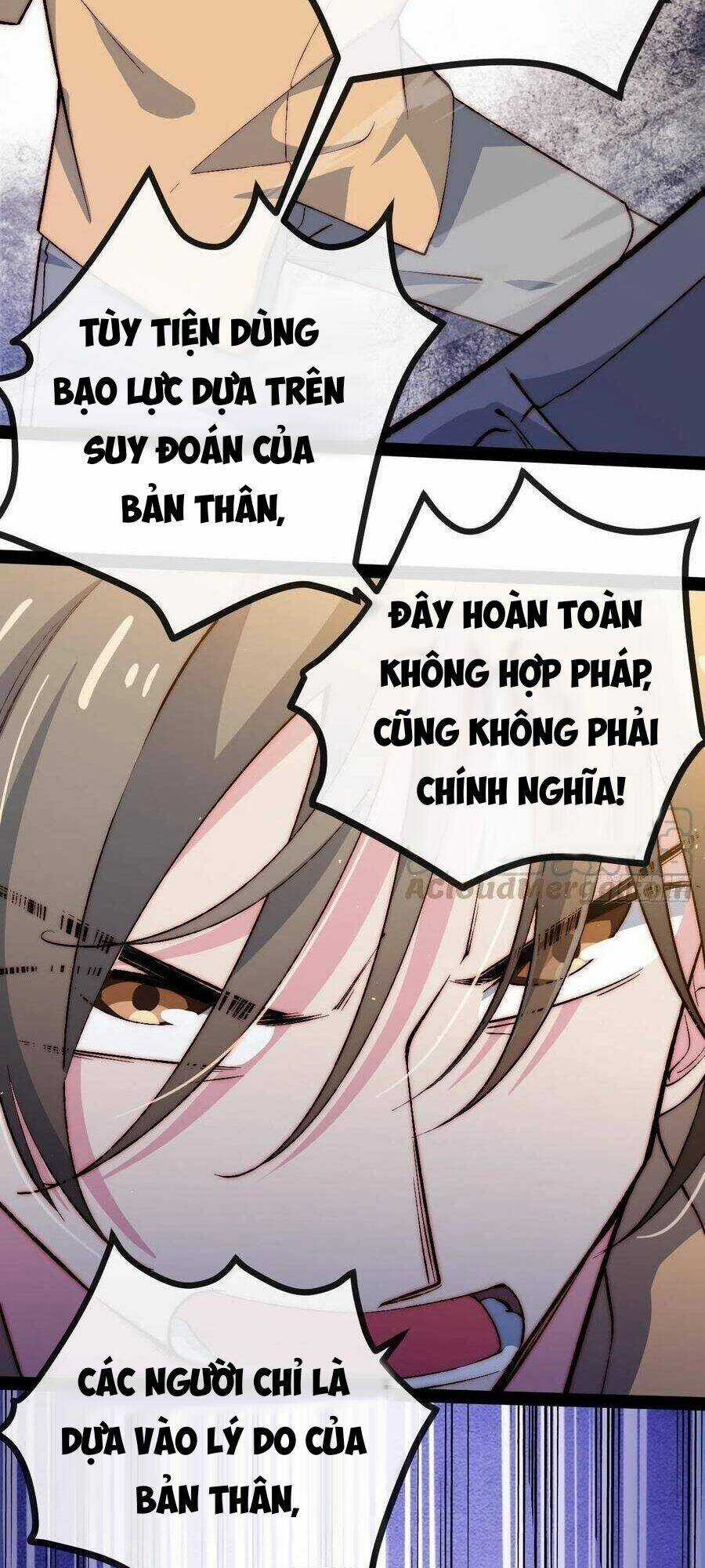 Tà Ác Làm Vương - Chapter 19 - Trang 36