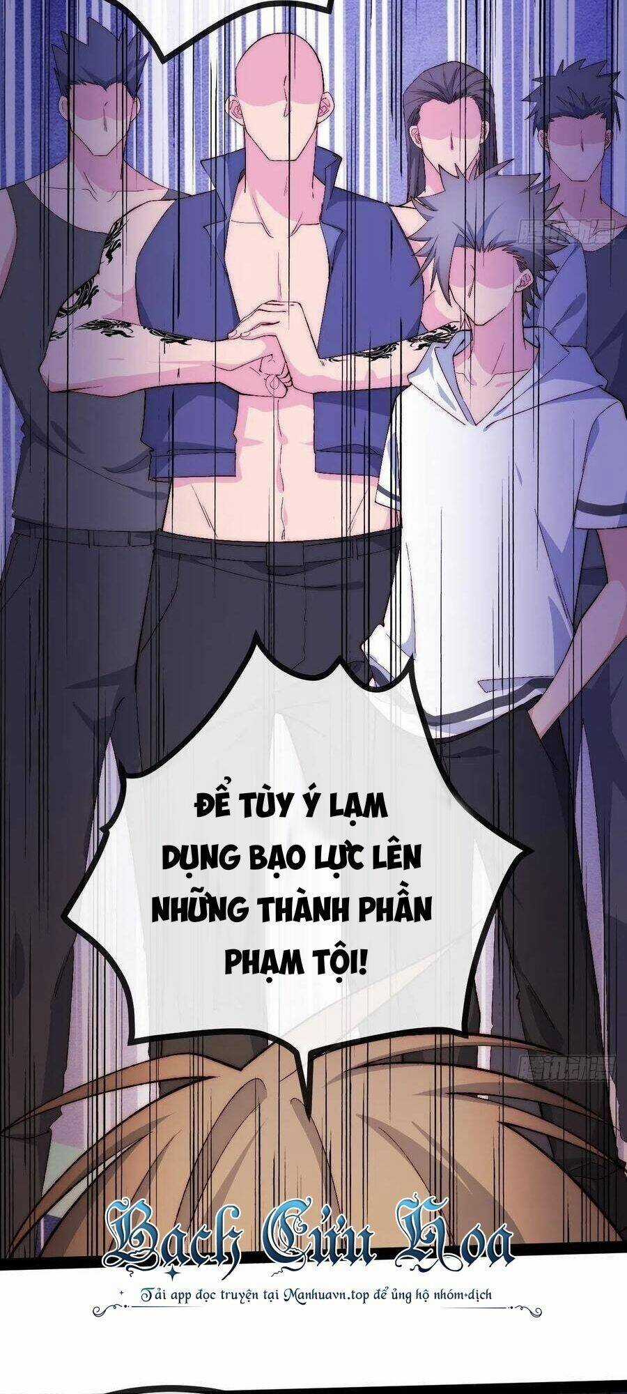 Tà Ác Làm Vương - Chapter 19 - Trang 37