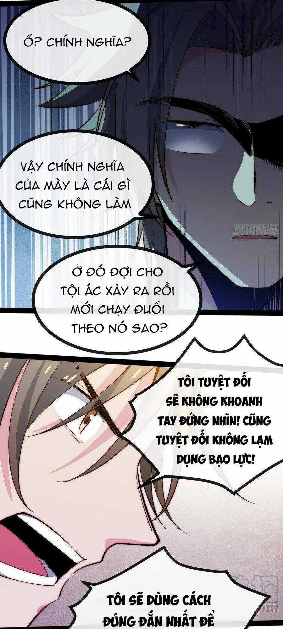 Tà Ác Làm Vương - Chapter 19 - Trang 38
