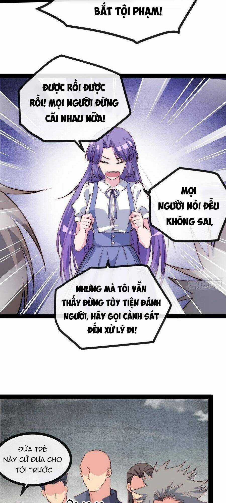 Tà Ác Làm Vương - Chapter 19 - Trang 39