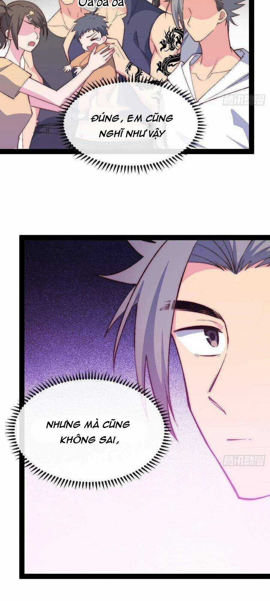 Tà Ác Làm Vương - Chapter 19 - Trang 40