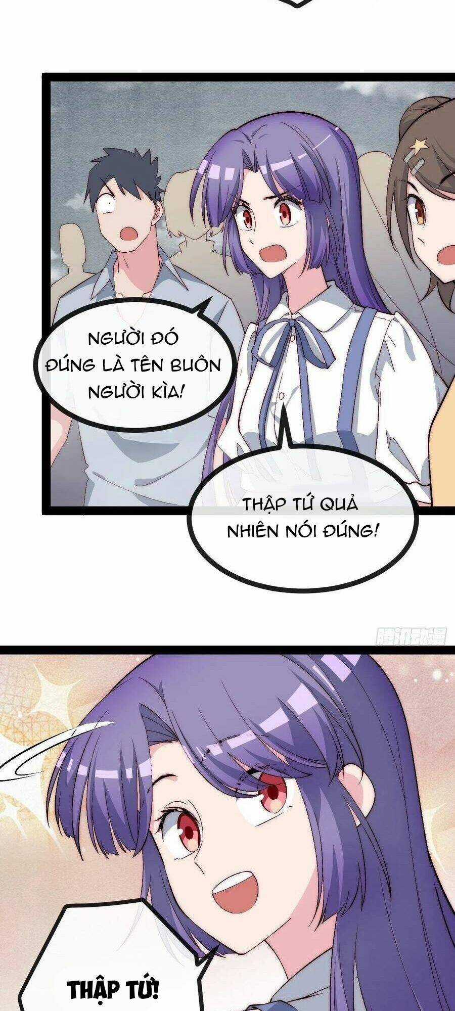 Tà Ác Làm Vương - Chapter 19 - Trang 44