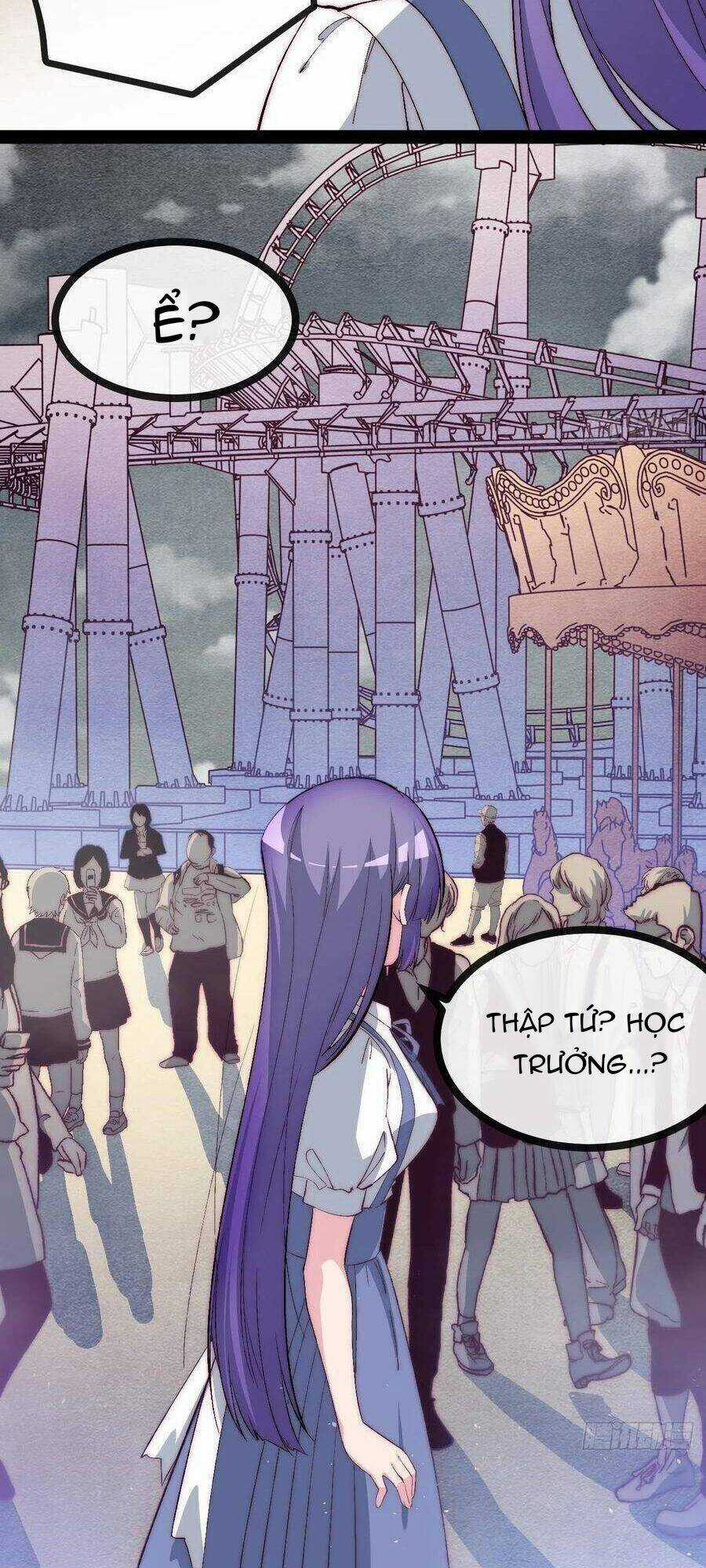 Tà Ác Làm Vương - Chapter 19 - Trang 45