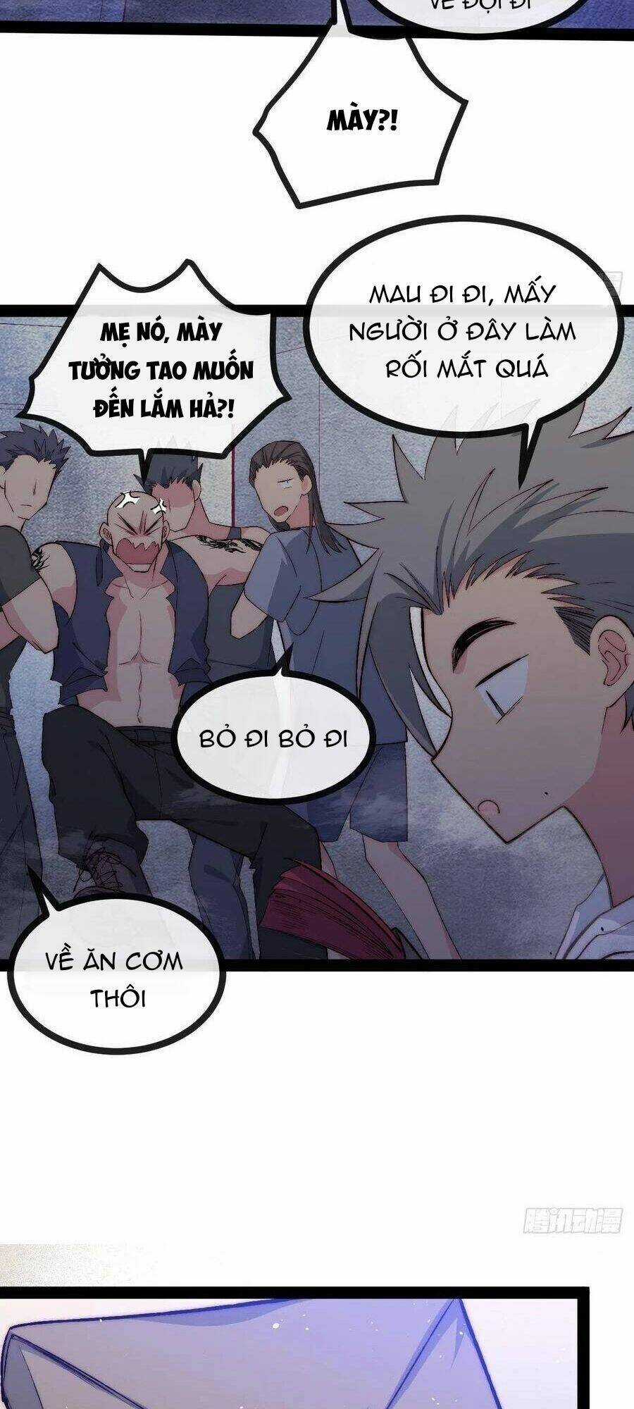 Tà Ác Làm Vương - Chapter 19 - Trang 47