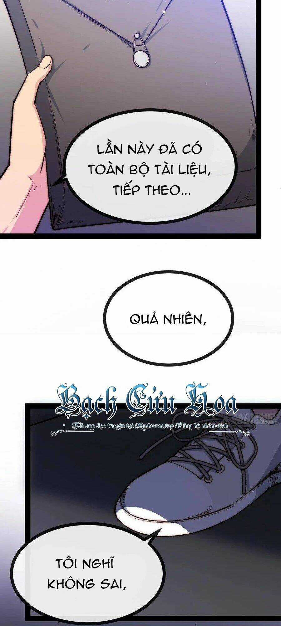 Tà Ác Làm Vương - Chapter 19 - Trang 48