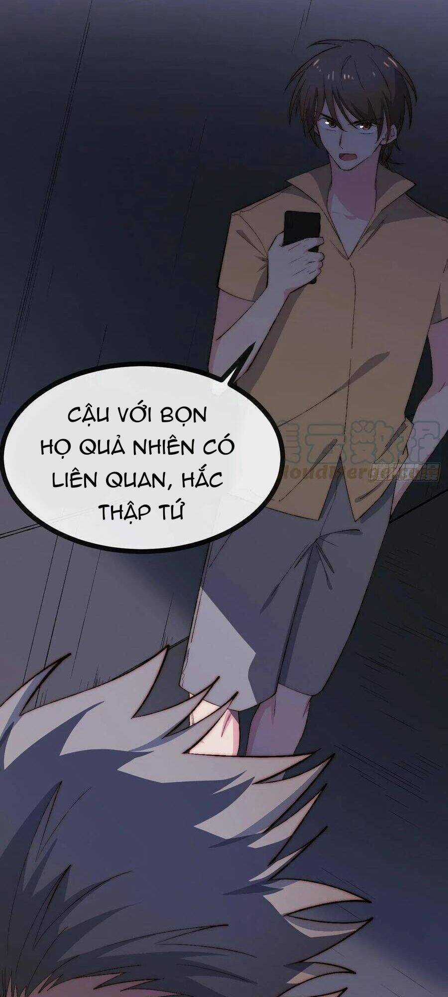 Tà Ác Làm Vương - Chapter 19 - Trang 49