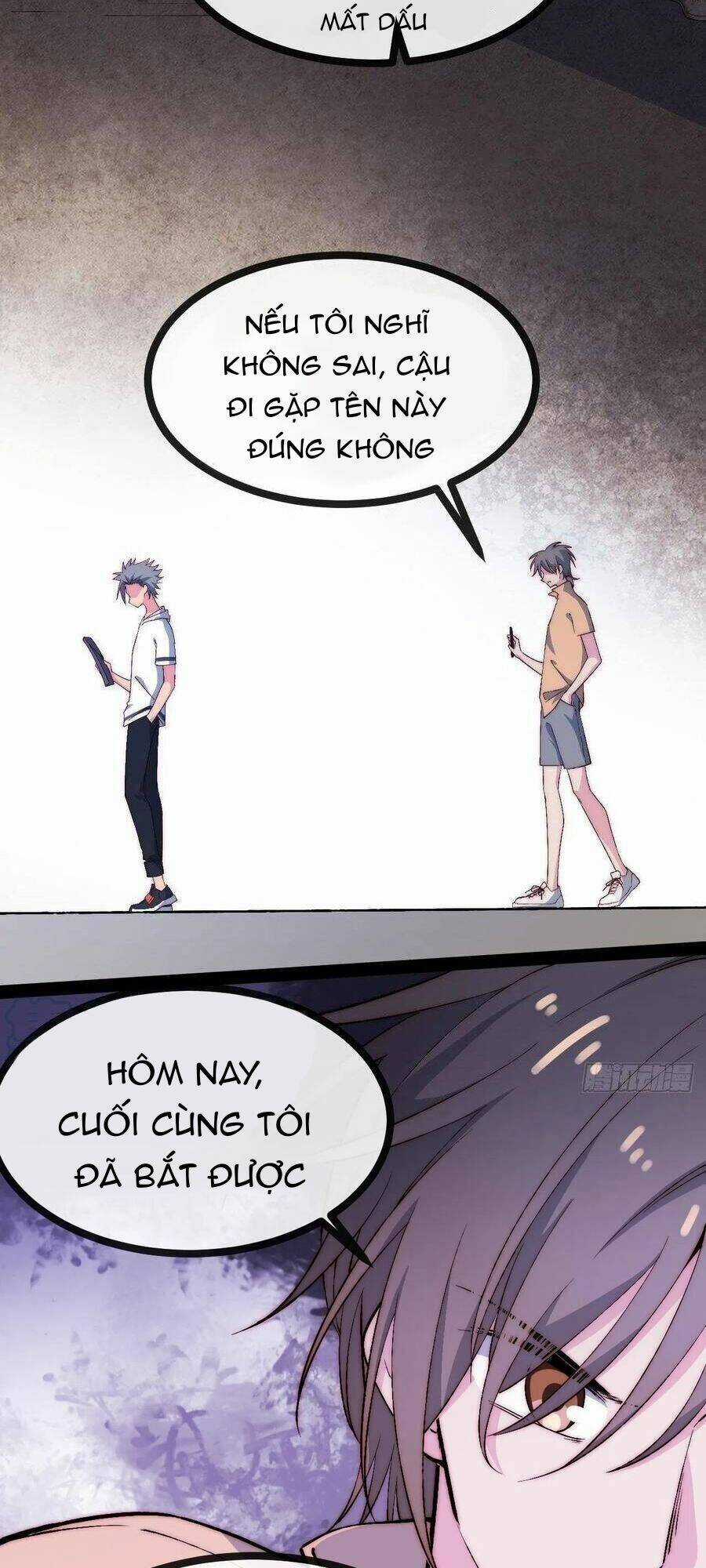 Tà Ác Làm Vương - Chapter 19 - Trang 52