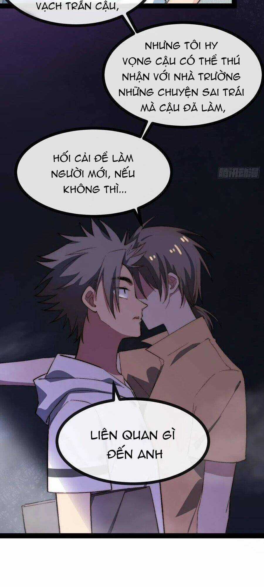 Tà Ác Làm Vương - Chapter 19 - Trang 54