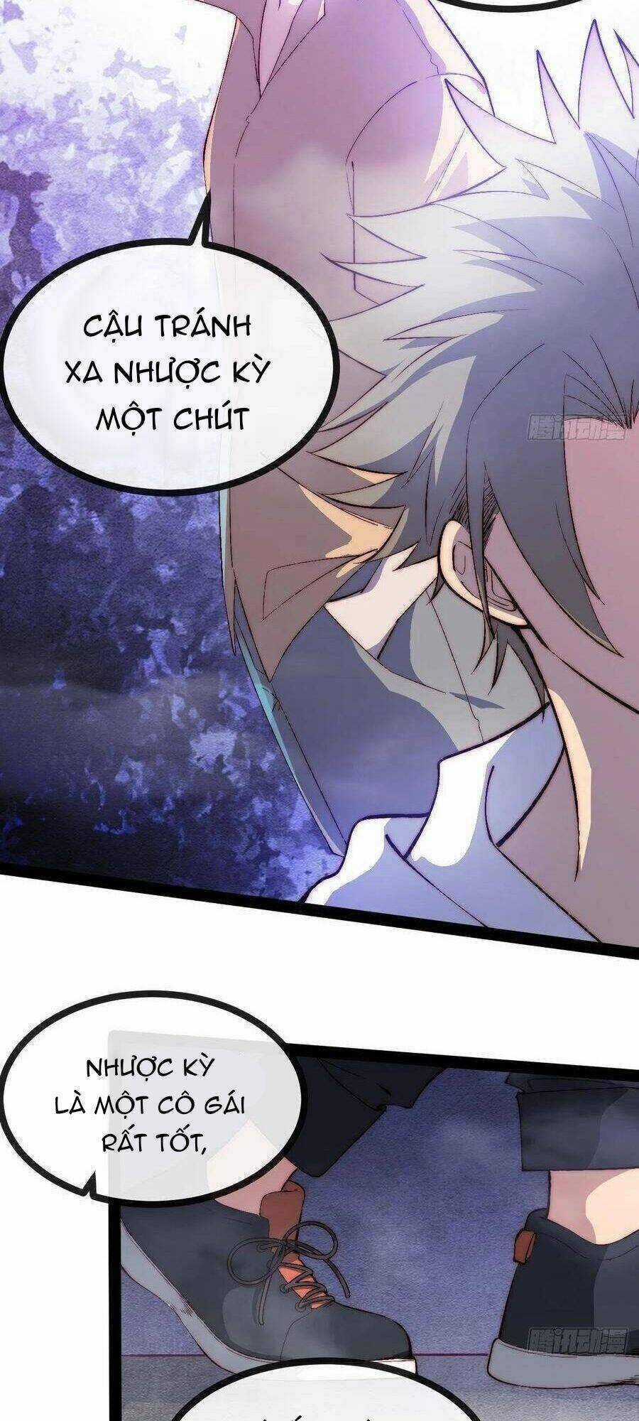 Tà Ác Làm Vương - Chapter 19 - Trang 56