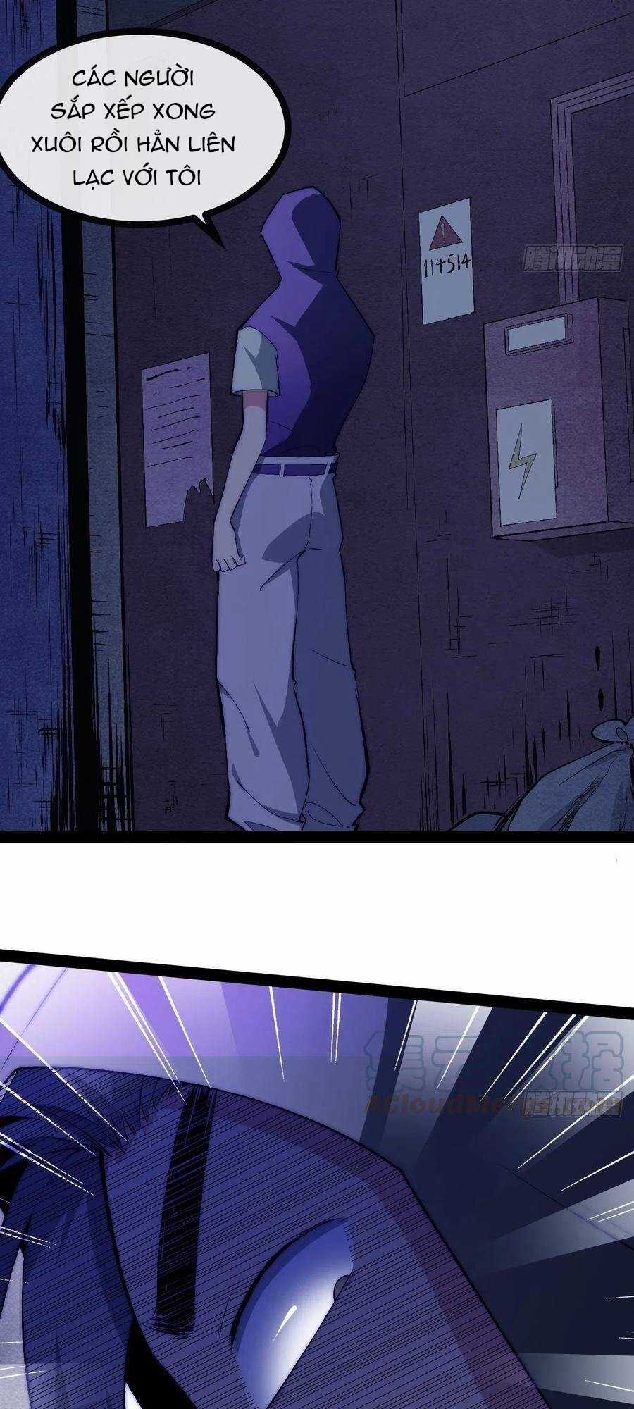 Tà Ác Làm Vương - Chapter 19 - Trang 7