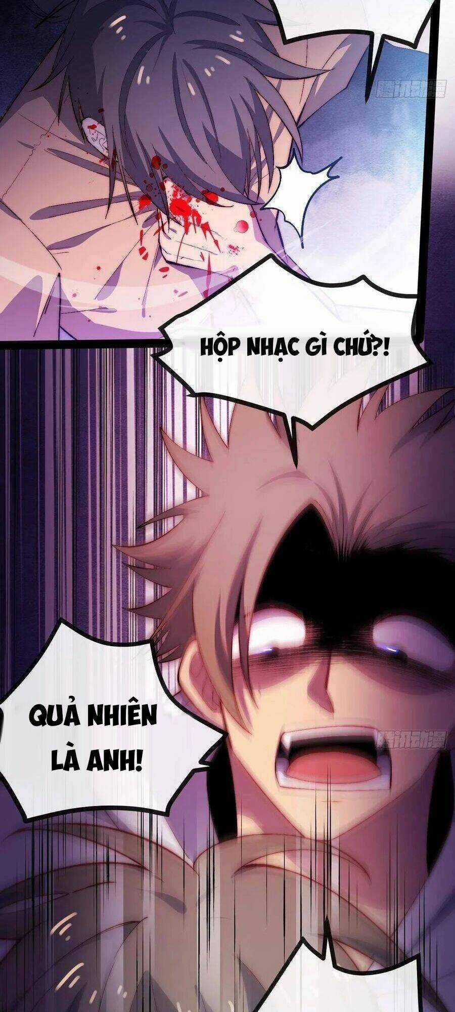 Tà Ác Làm Vương - Chapter 19 - Trang 62