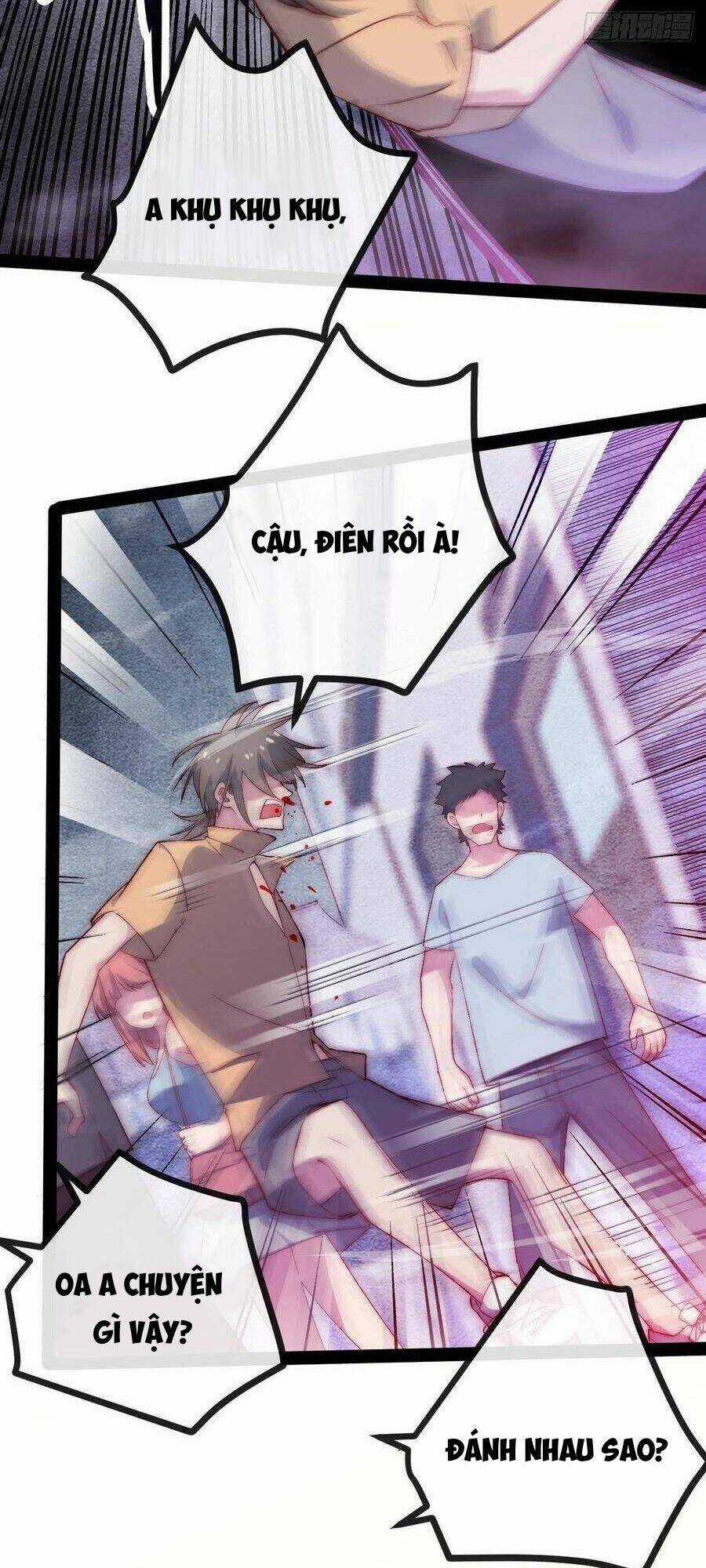 Tà Ác Làm Vương - Chapter 19 - Trang 64