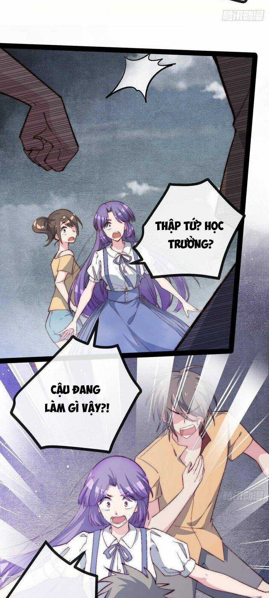 Tà Ác Làm Vương - Chapter 19 - Trang 65