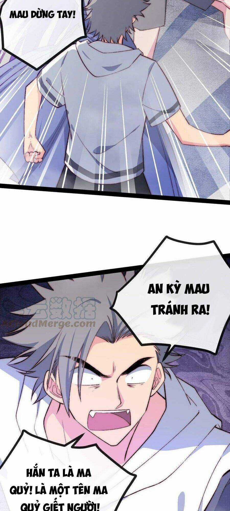 Tà Ác Làm Vương - Chapter 19 - Trang 66