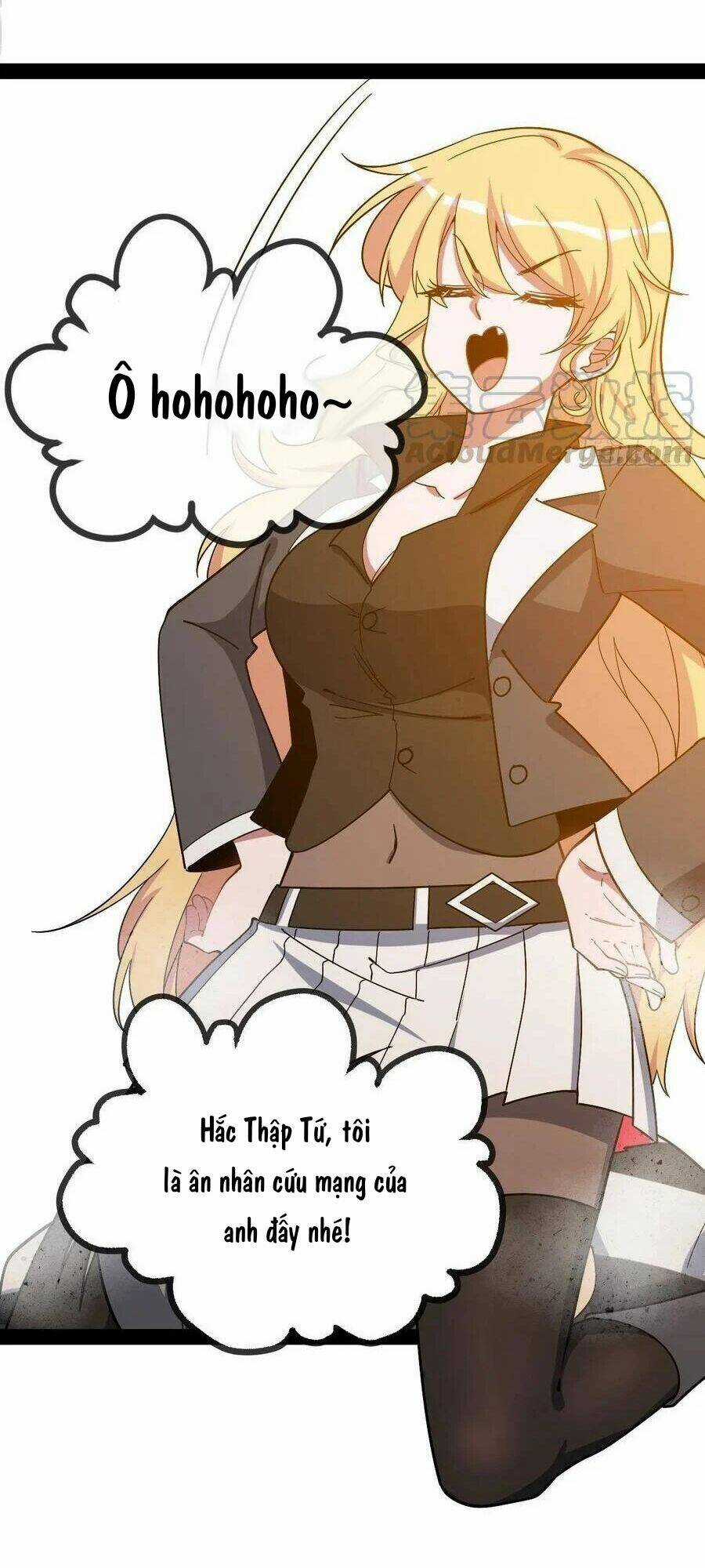 Tà Ác Làm Vương - Chapter 2 - Trang 11